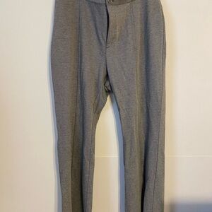 Maeve Anthropologie Gray Pants